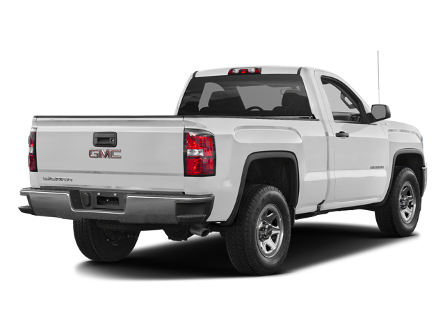 2018 GMC Sierra 1500 2WD Reg Cab 133.0"