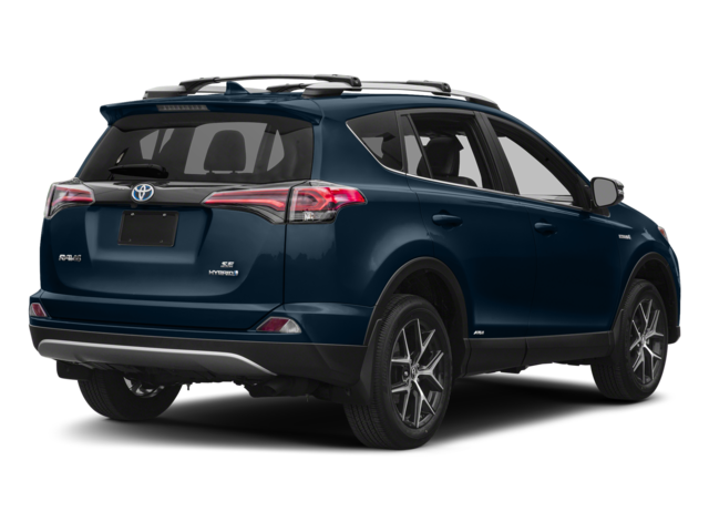 2018 Toyota RAV4 Hybrid SE
