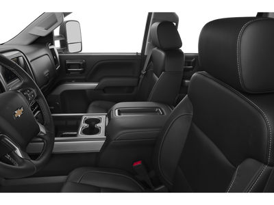 2015 Chevrolet Silverado 3500 HD LTZ