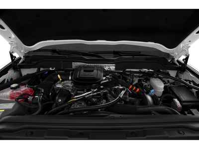 2015 Chevrolet Silverado 3500 HD LTZ