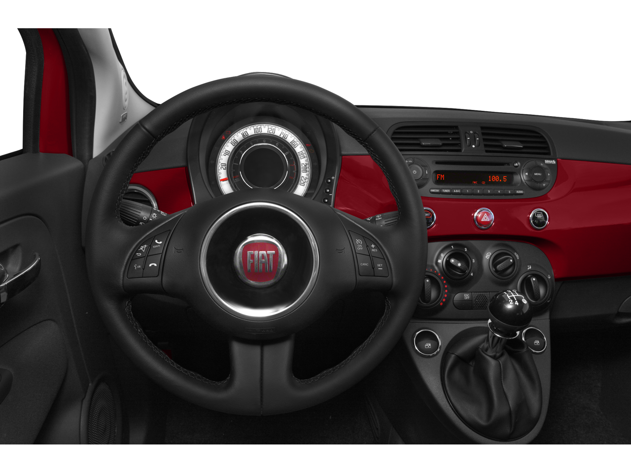 2015 FIAT 500 Pop