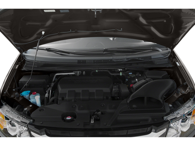 2015 Honda Odyssey Touring Elite
