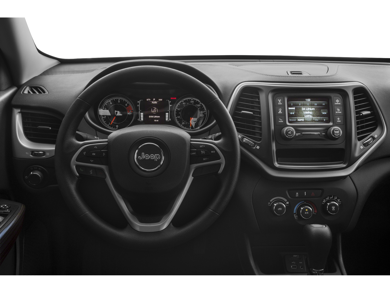 2015 Jeep Cherokee Sport