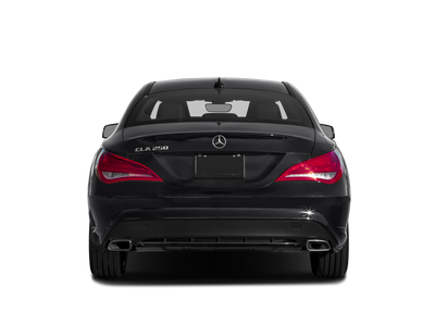 2015 Mercedes-Benz CLA CLA 250 4MATIC®
