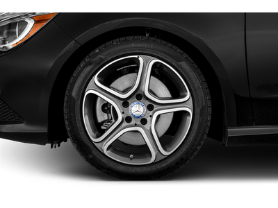 2015 Mercedes-Benz CLA CLA 250 4MATIC®