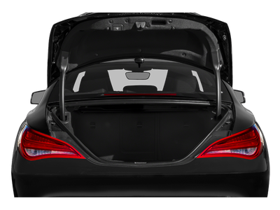 2015 Mercedes-Benz CLA CLA 250 4MATIC®