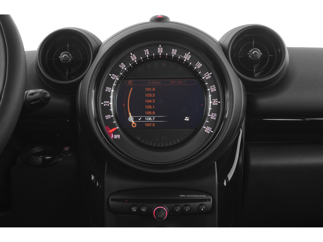 2015 MINI Cooper Countryman Base