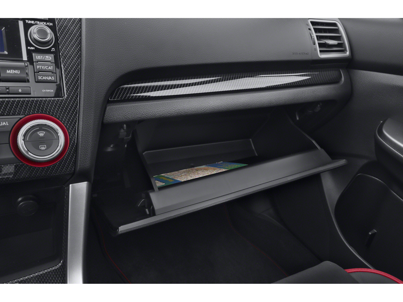 2015 Subaru Impreza WRX STi Launch Edition