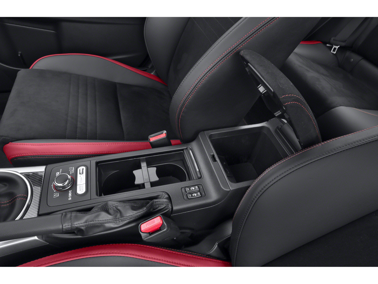 2015 Subaru Impreza WRX STi Launch Edition