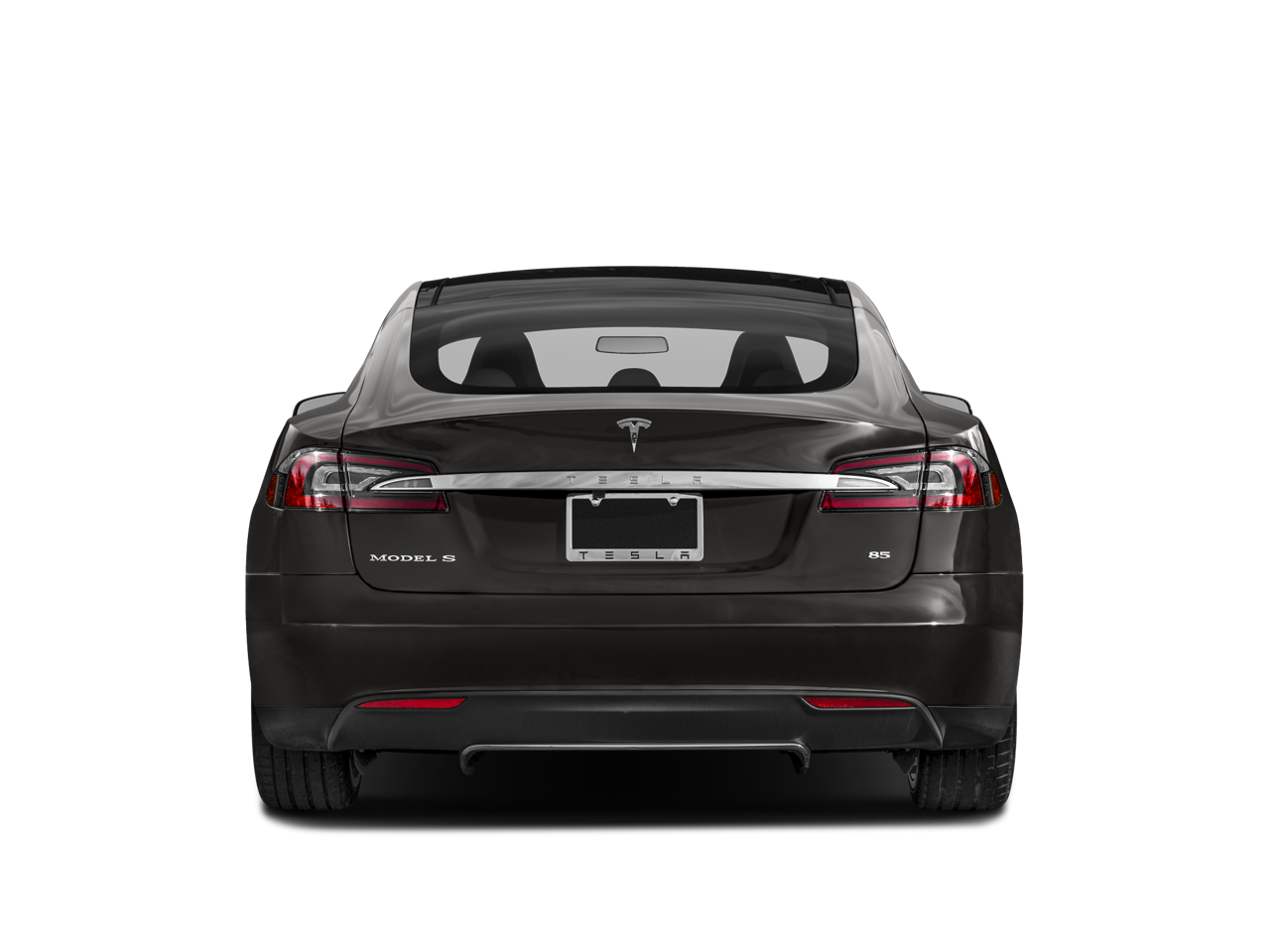 2015 Tesla Model S 70D