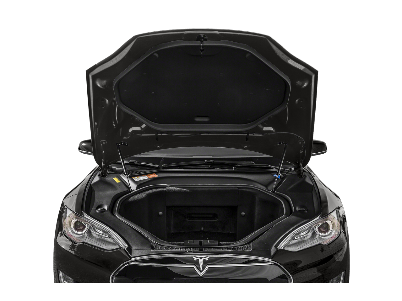 2015 Tesla Model S 70D