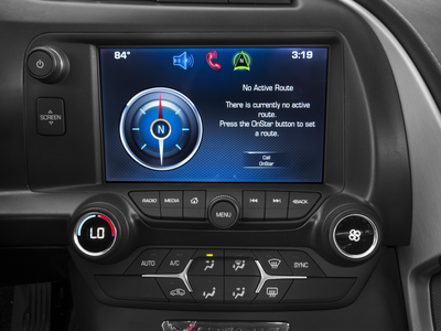 2016 Chevrolet Corvette Stingray 2LT