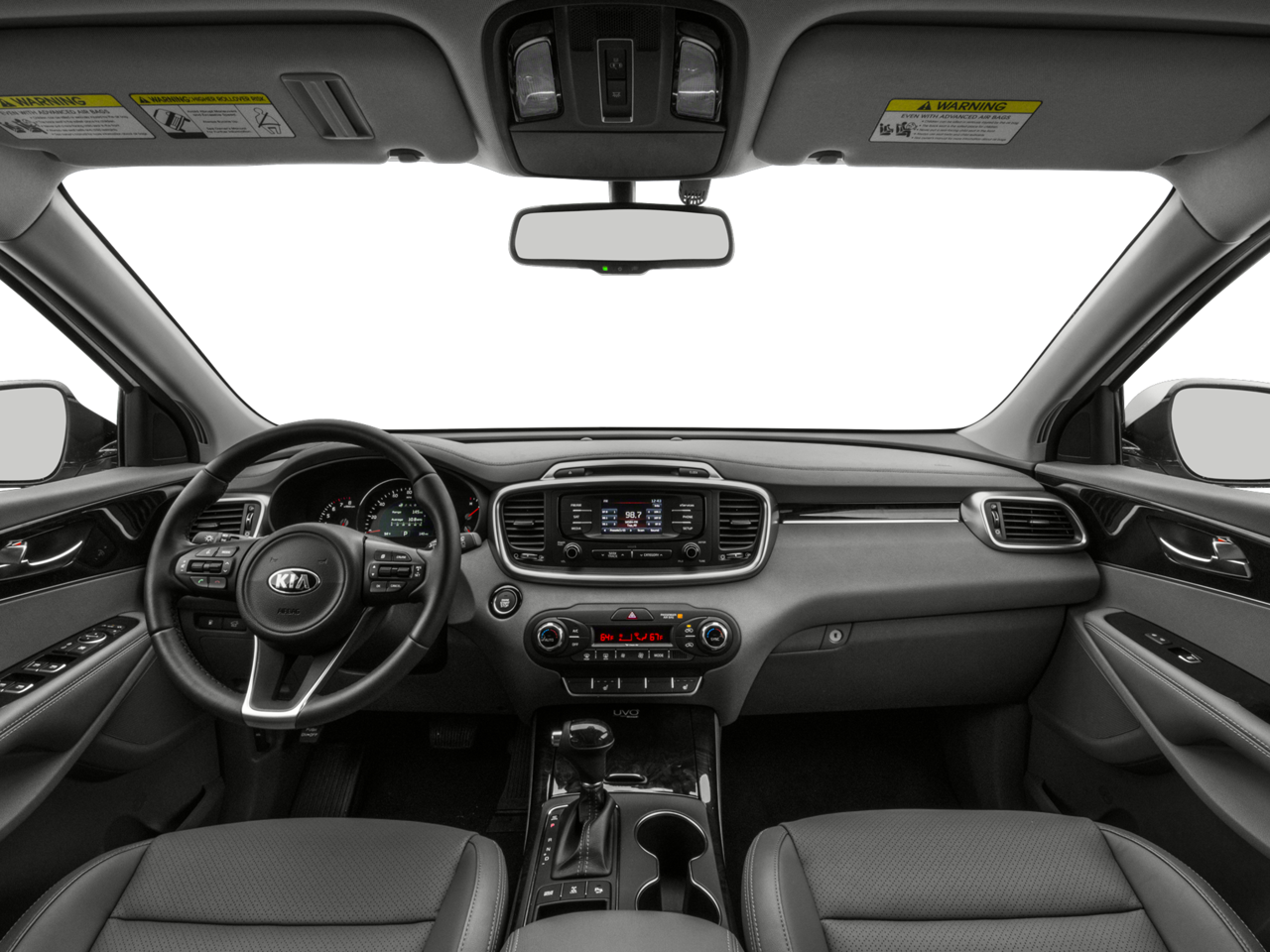 2017 Kia Sorento EX