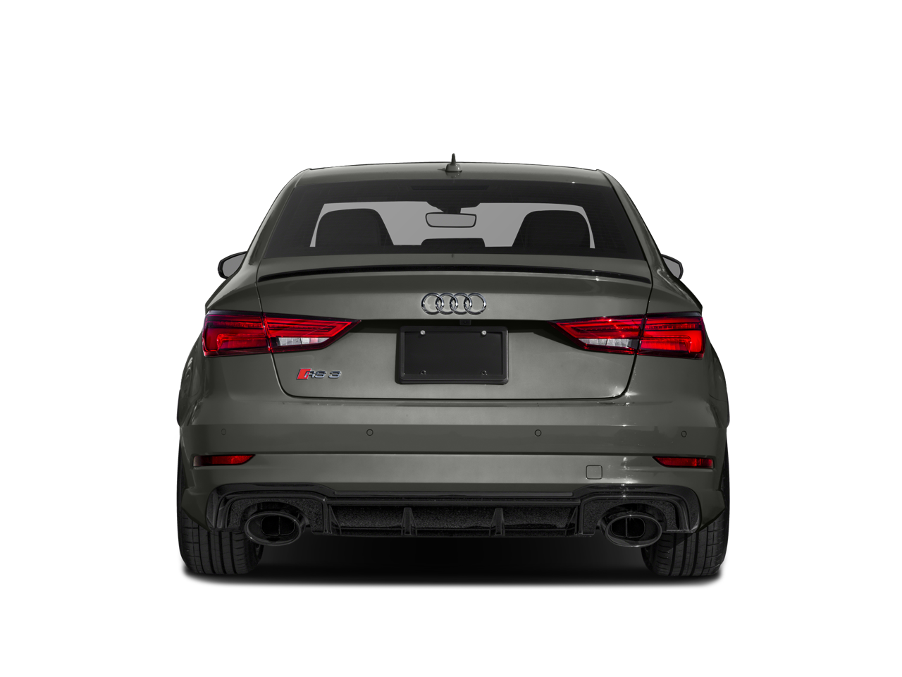 2019 Audi RS 3 2.5T quattro