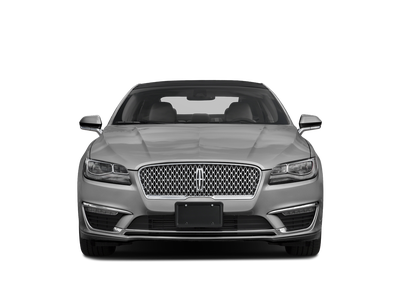 2019 Lincoln MKZ Standard
