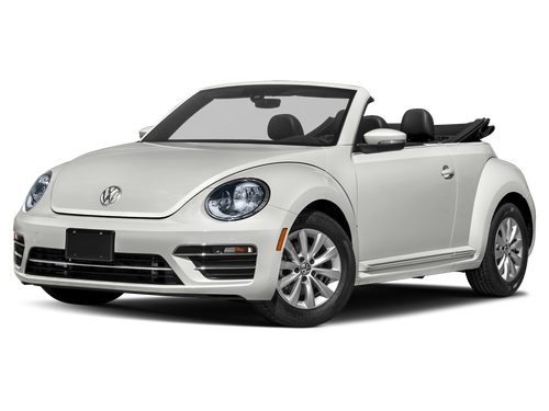 2019 Volkswagen Beetle Convertible 2.0T SE