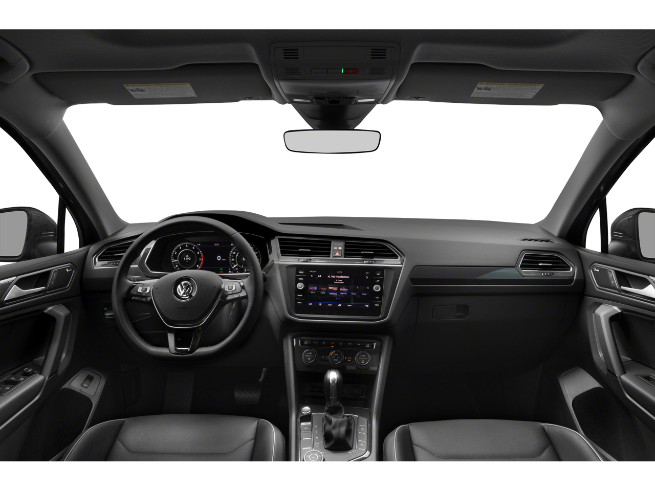 2019 Volkswagen Tiguan 2.0T SEL Premium 4Motion