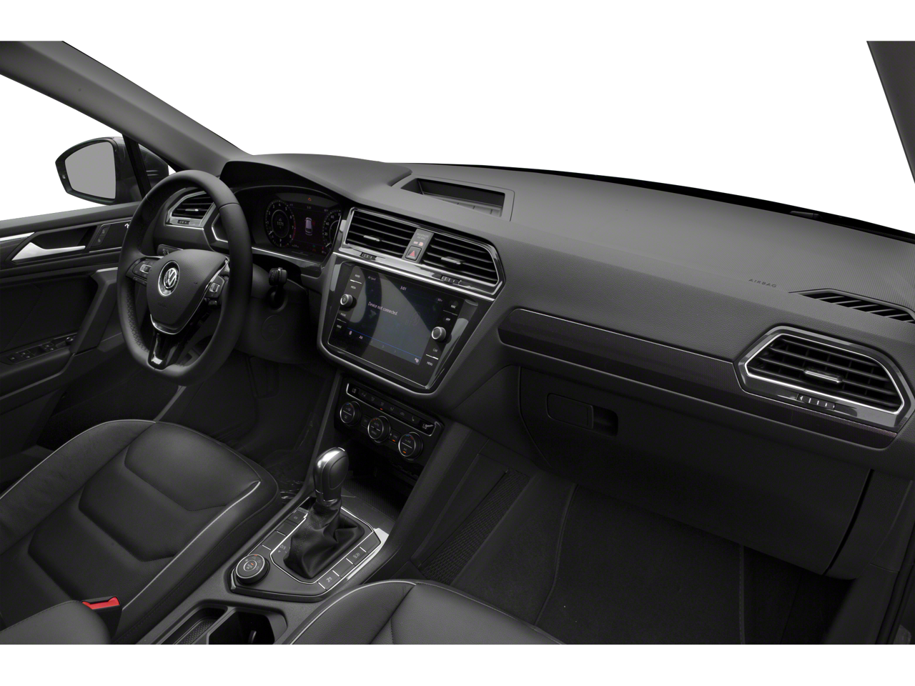 2019 Volkswagen Tiguan 2.0T SEL Premium 4Motion