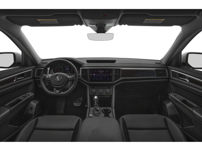 2019 Volkswagen Atlas 3.6L V6 SEL R-Line R-Line