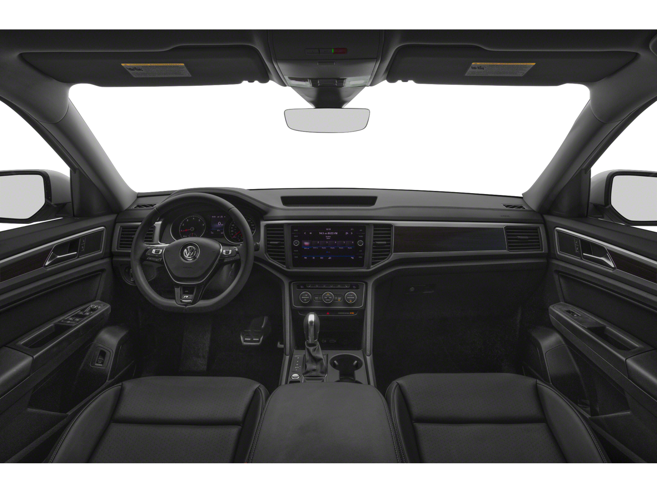 2019 Volkswagen Atlas 3.6L V6 SEL R-Line R-Line