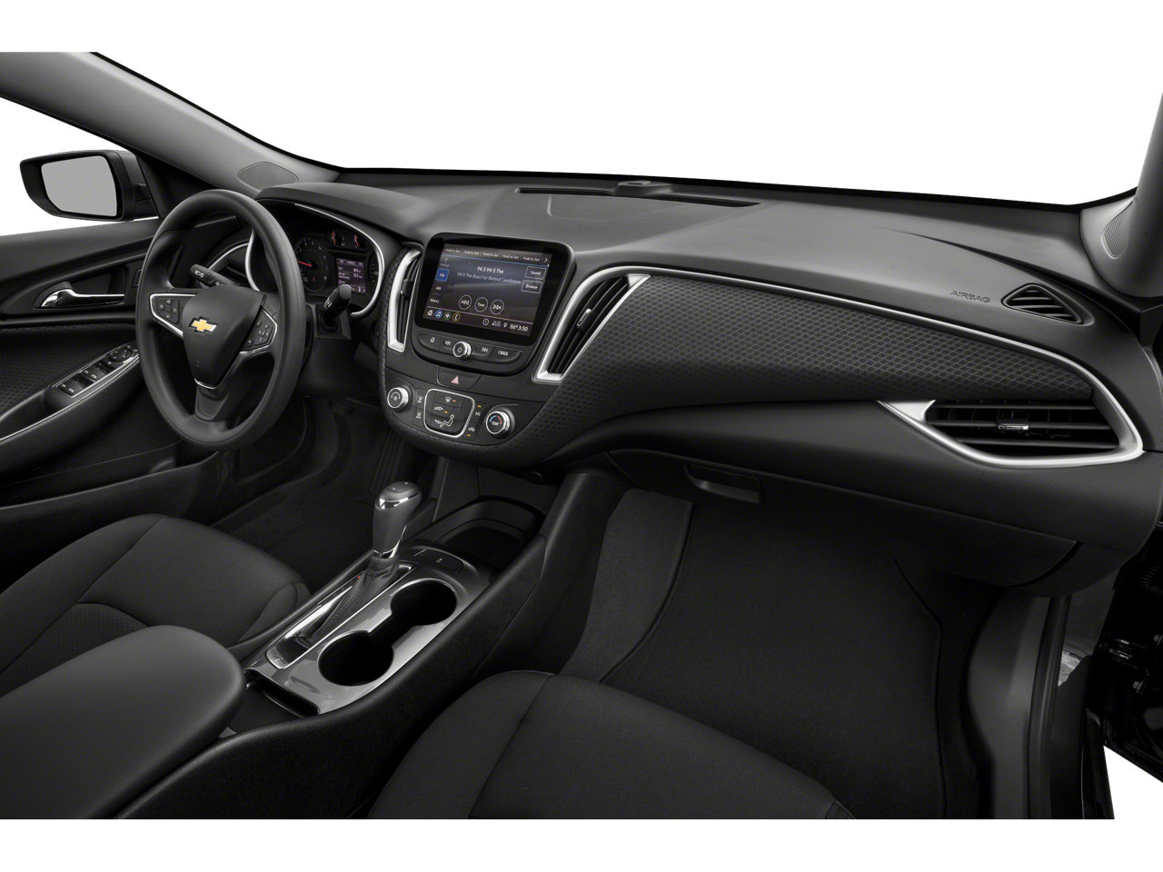 2020 Chevrolet Malibu LS