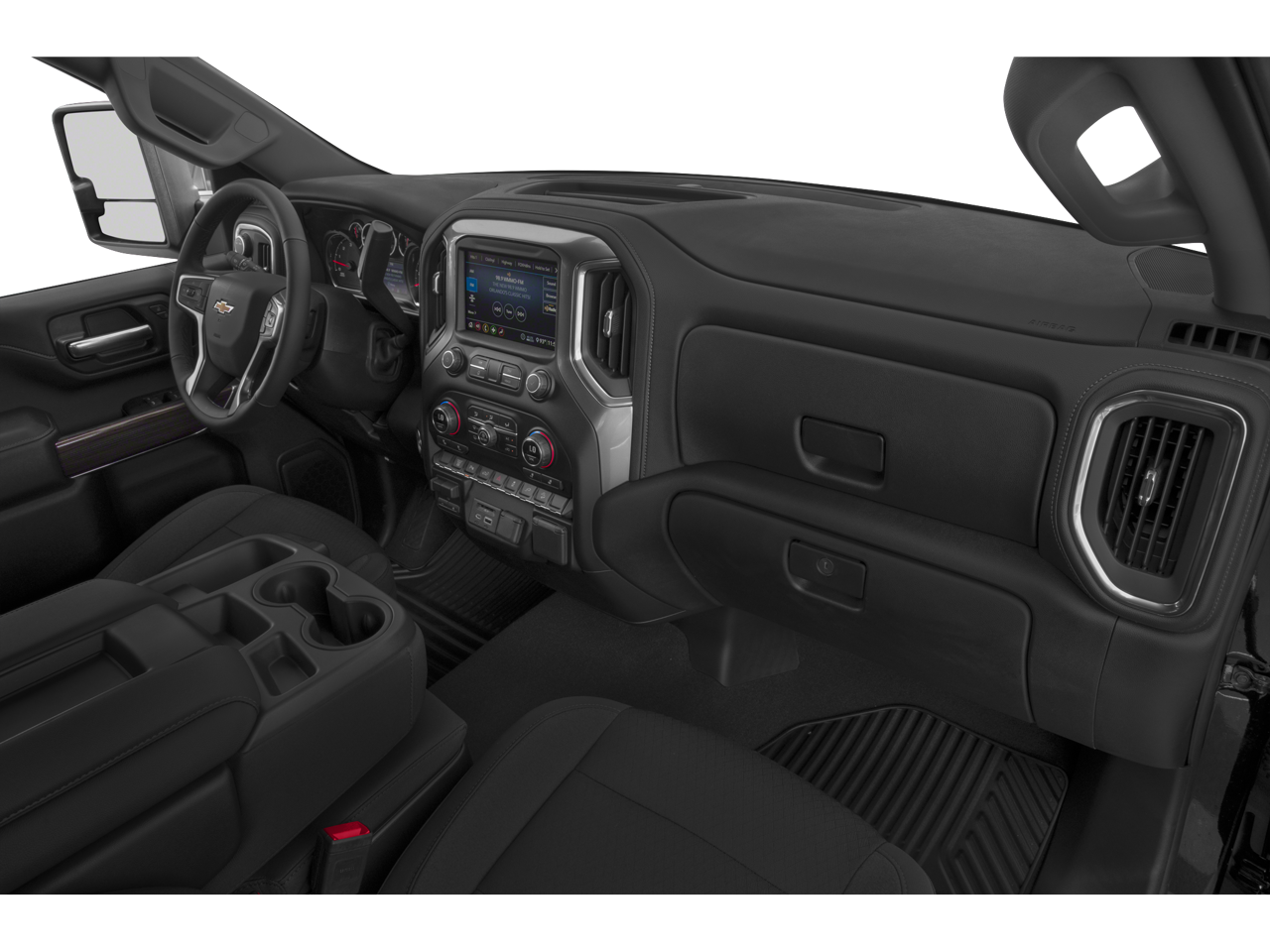 2020 Chevrolet Silverado 3500 HD Work Truck