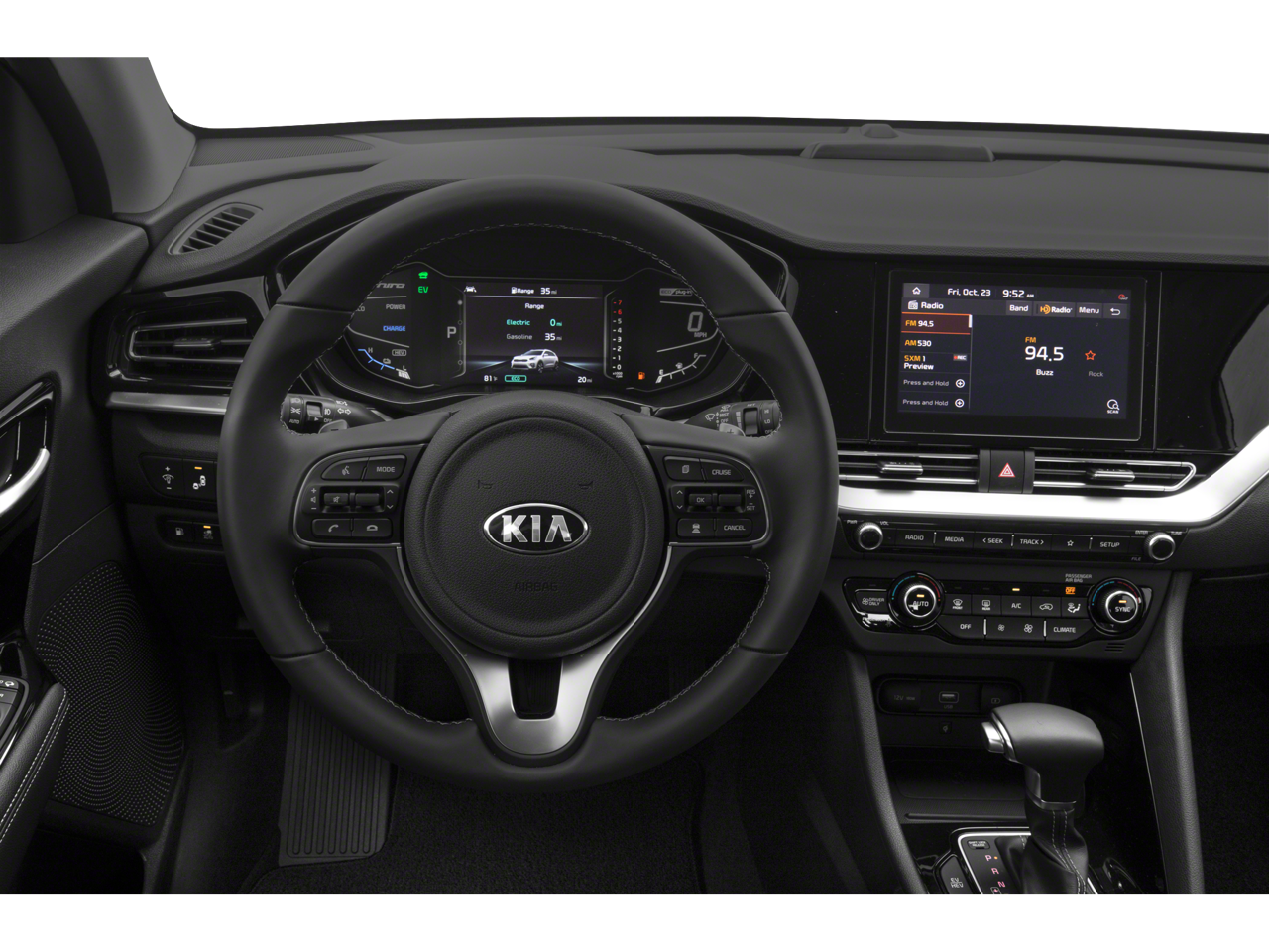 2020 Kia Niro Plug-In Hybrid EX