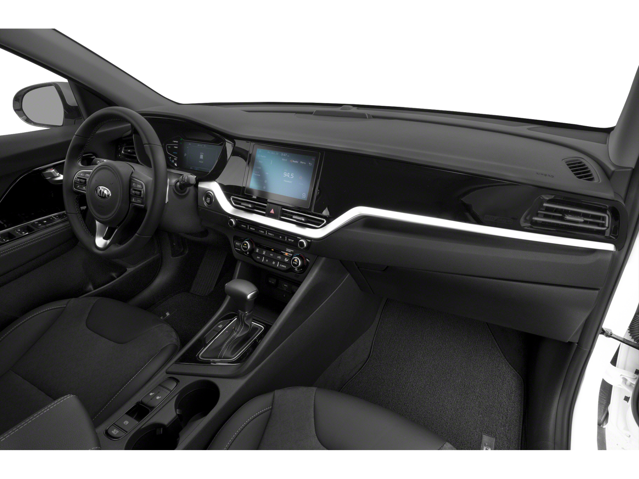 2020 Kia Niro Plug-In Hybrid EX