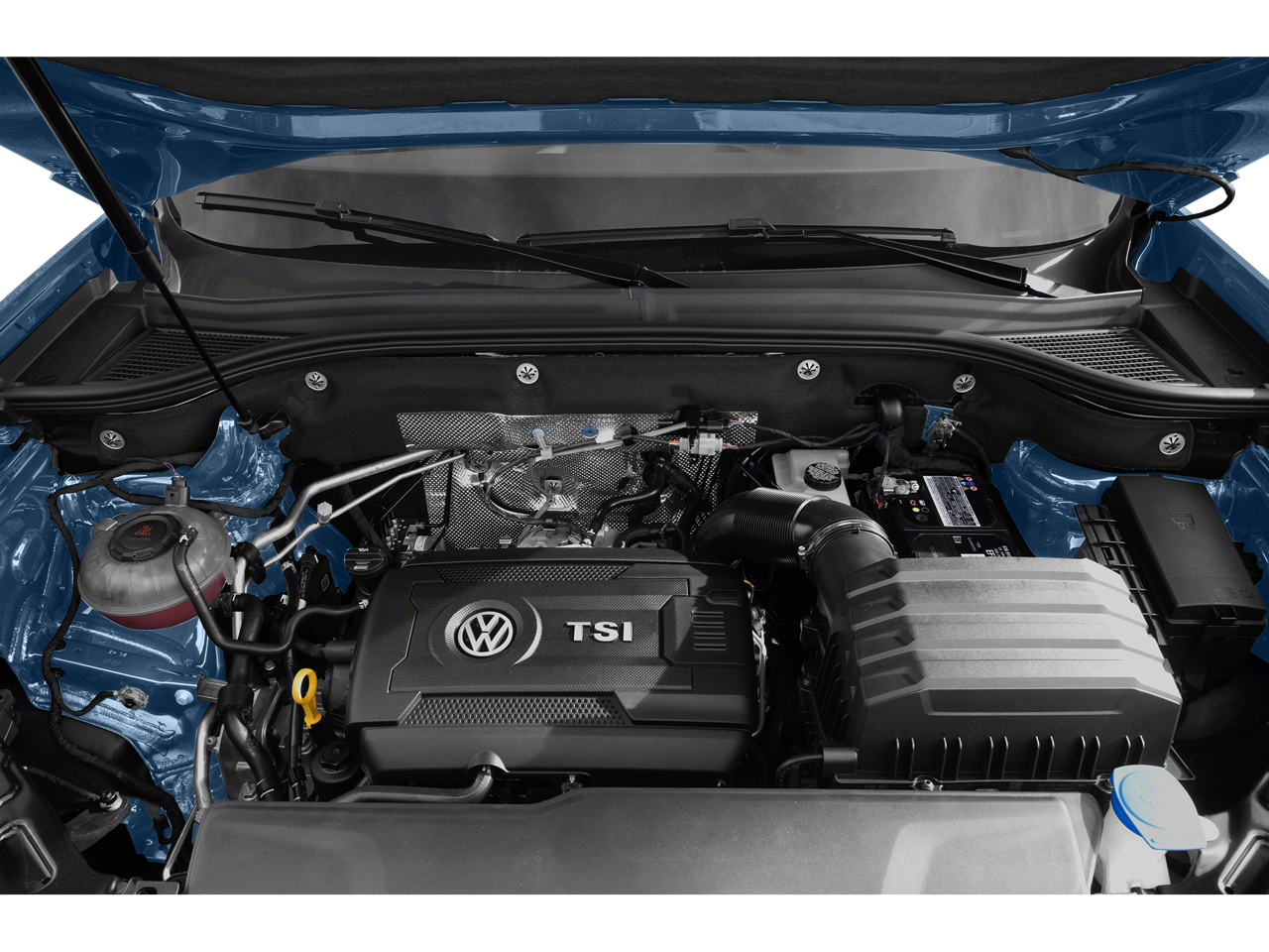 2020 Volkswagen Atlas Cross Sport 3.6L V6 SE w/Technology 4Motion