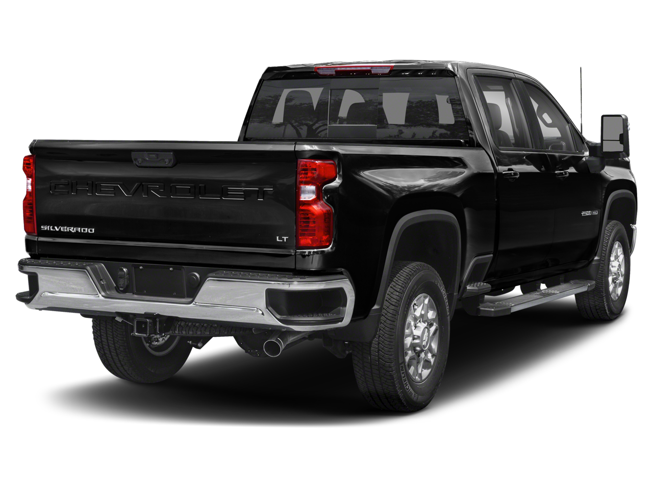 2021 Chevrolet Silverado 2500 HD LT