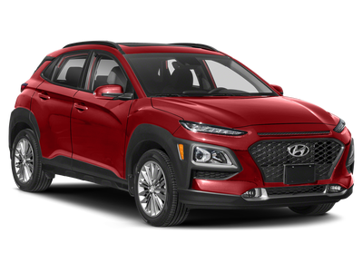2021 Hyundai Kona SEL Plus