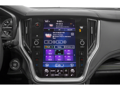 2021 Subaru Outback Onyx Edition XT