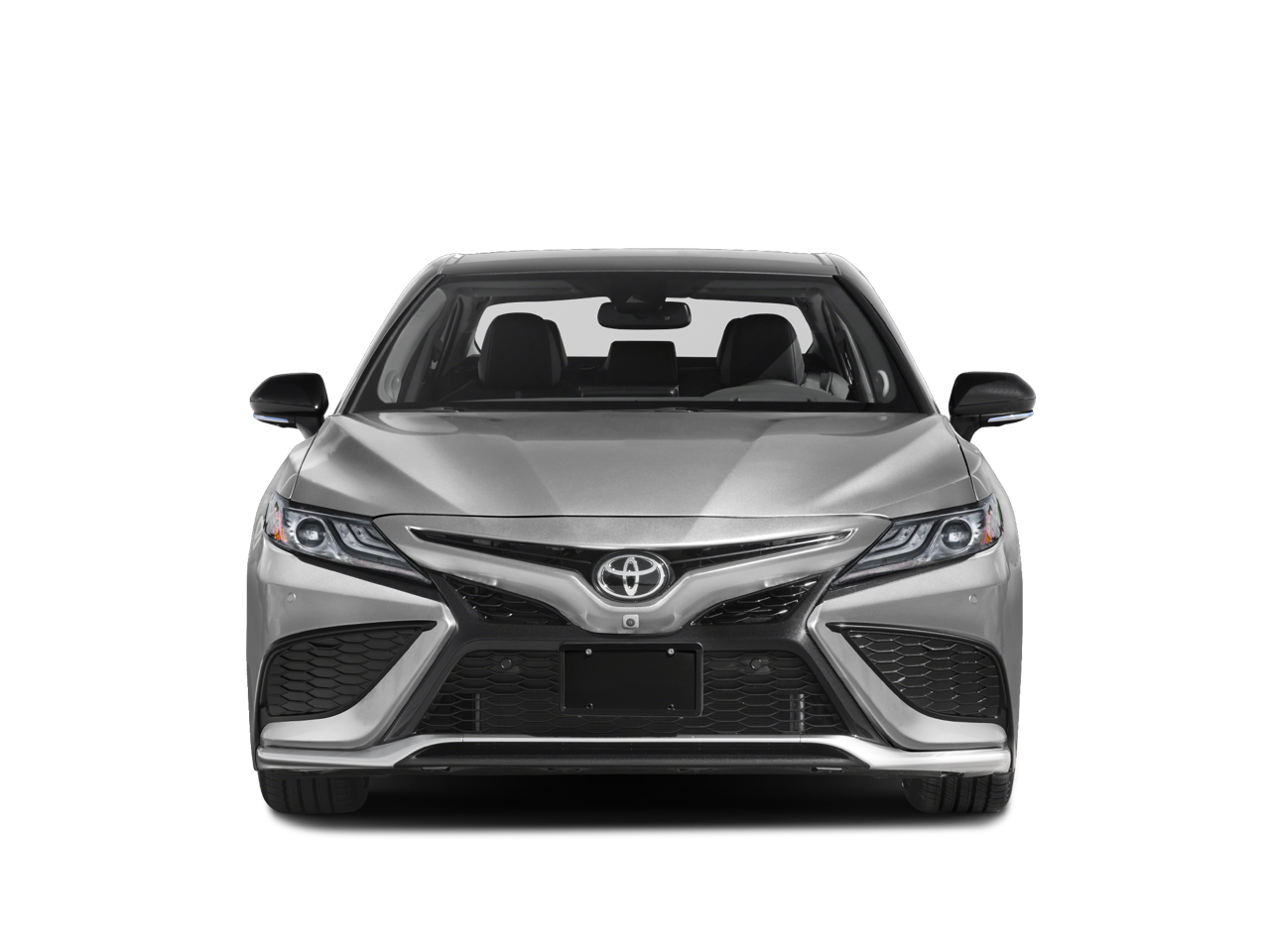 2021 Toyota Camry TRD V6