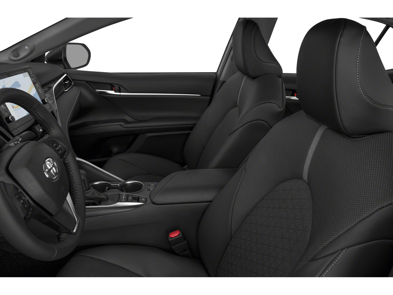 2021 Toyota Camry TRD V6