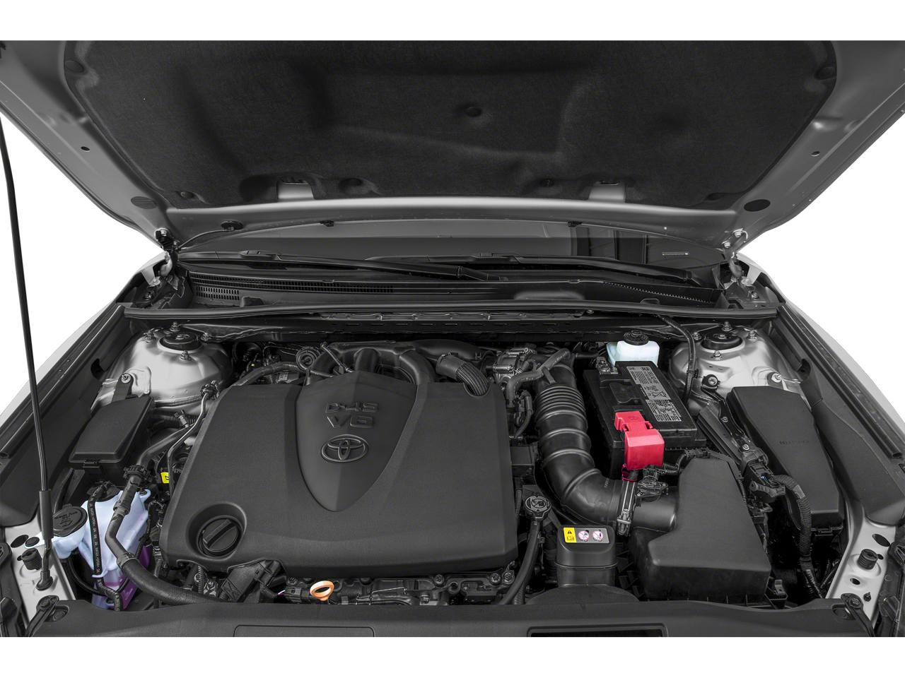 2021 Toyota Camry TRD V6