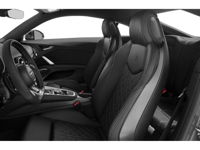 2022 Audi TTS 2.0T quattro