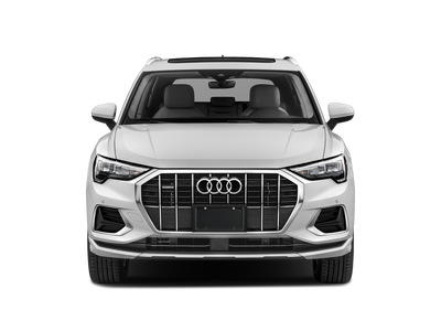 2022 Audi Q3 Premium S Line quattro