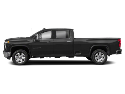 2022 Chevrolet Silverado 3500 HD LTZ
