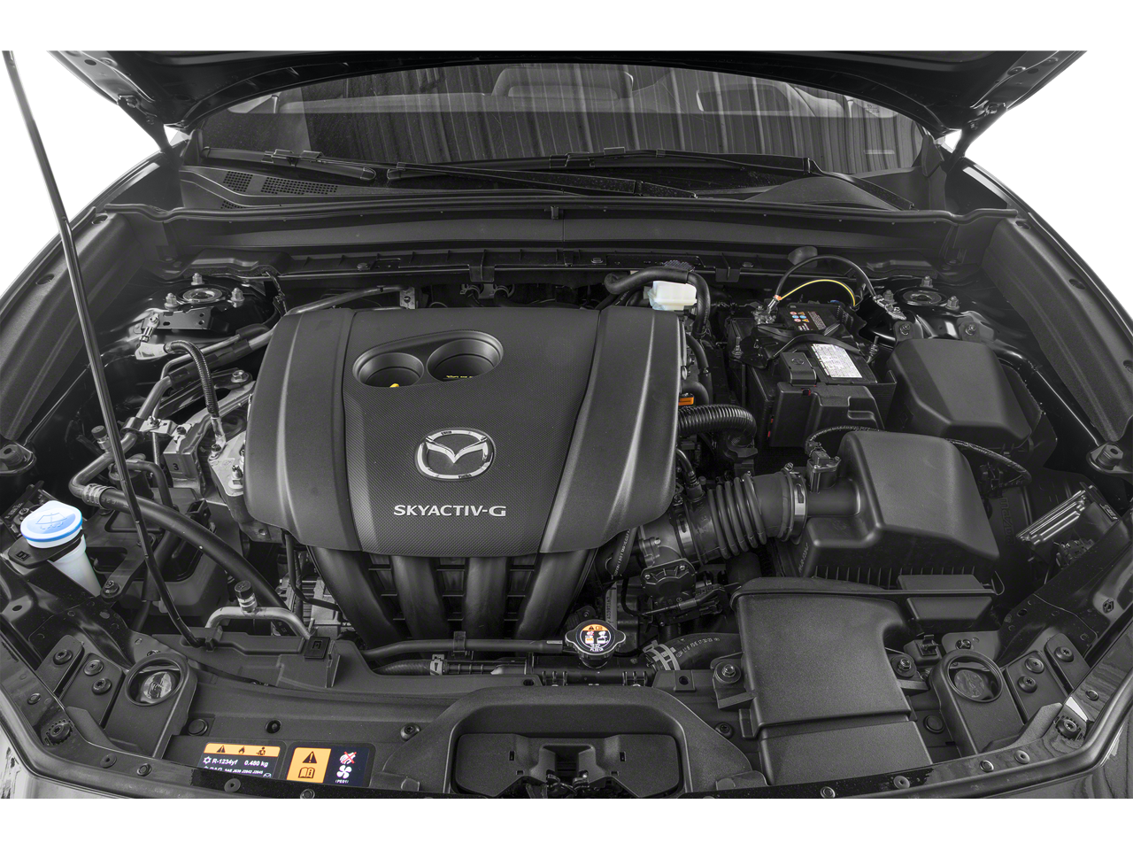 2022 Mazda Mazda CX-30 2.5 S Premium Package