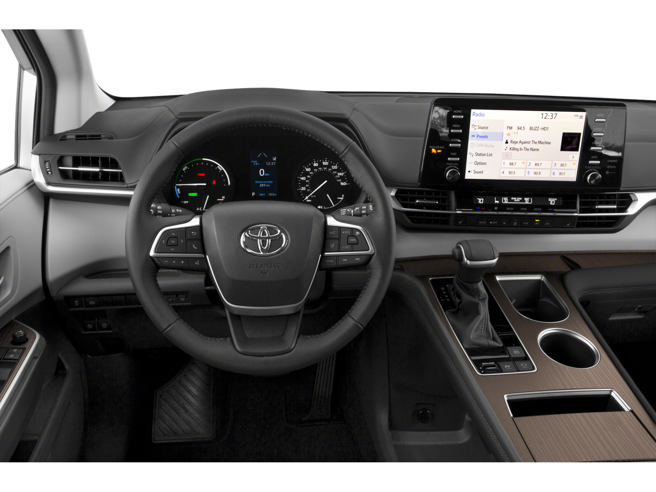 2022 Toyota Sienna XLE 7 Passenger