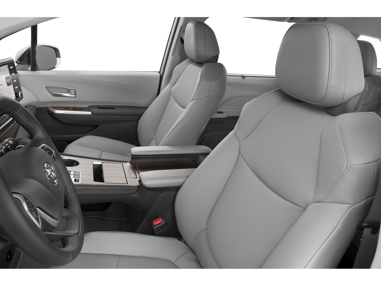 2022 Toyota Sienna XLE 7 Passenger