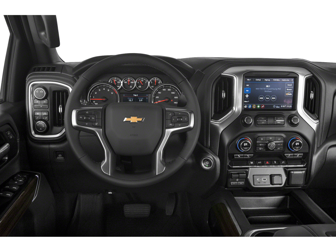 2023 Chevrolet Silverado 2500 HD LT