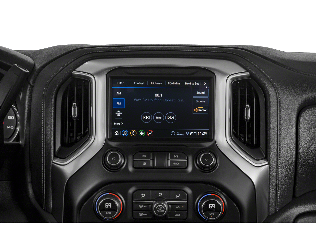 2023 Chevrolet Silverado 2500 HD LT
