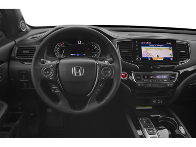 2023 Honda Ridgeline Black Edition