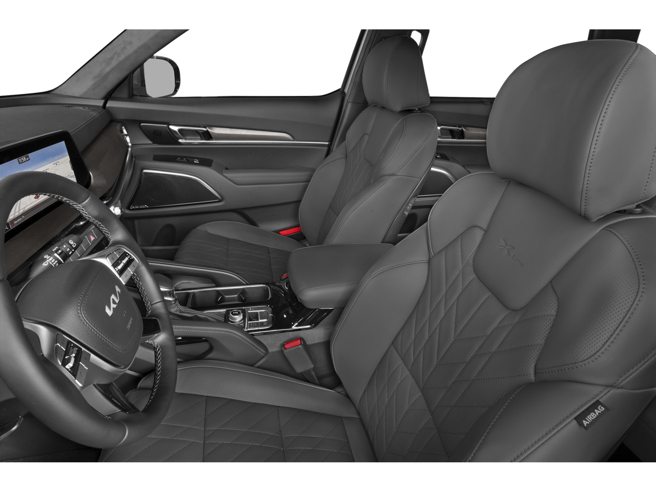 2023 Kia Telluride SX-Prestige X-Line
