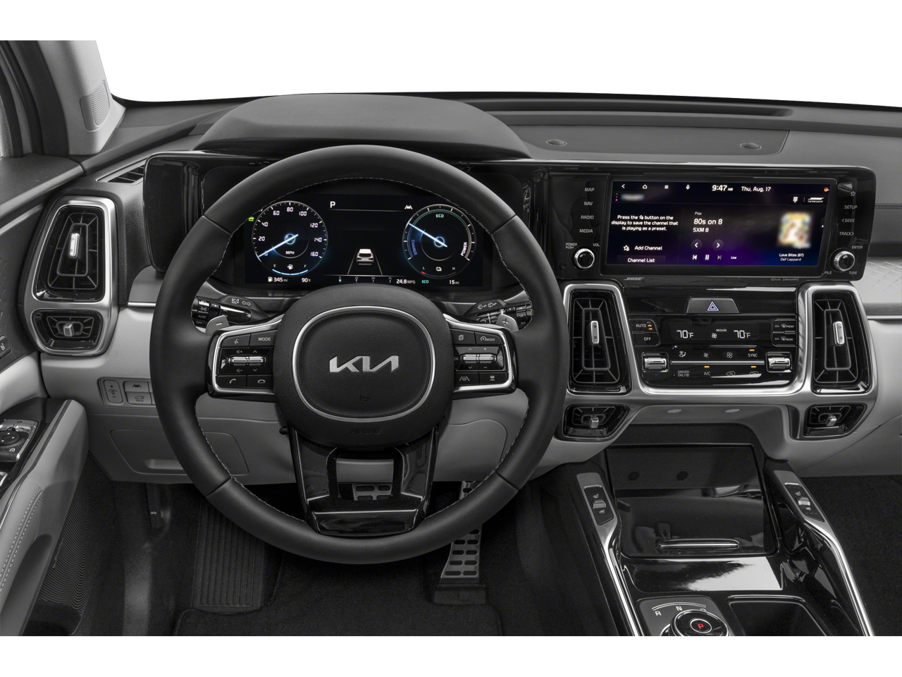 2023 Kia Sorento Plug-In Hybrid SX Prestige