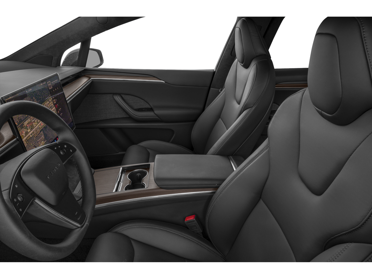 2023 Tesla Model X Plaid