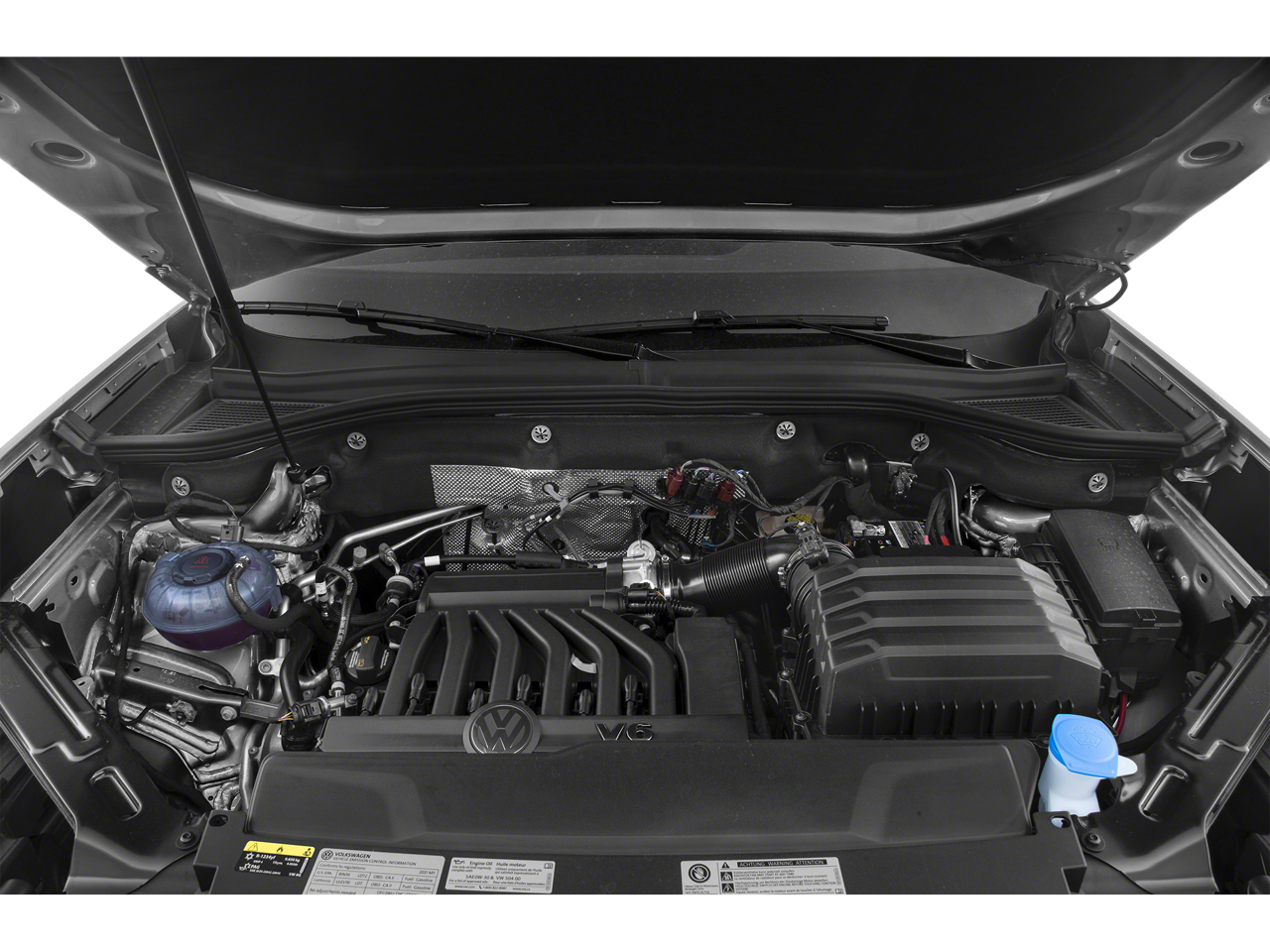 2023 Volkswagen Atlas 2.0T SEL