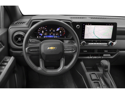 2024 Chevrolet Colorado Work Truck