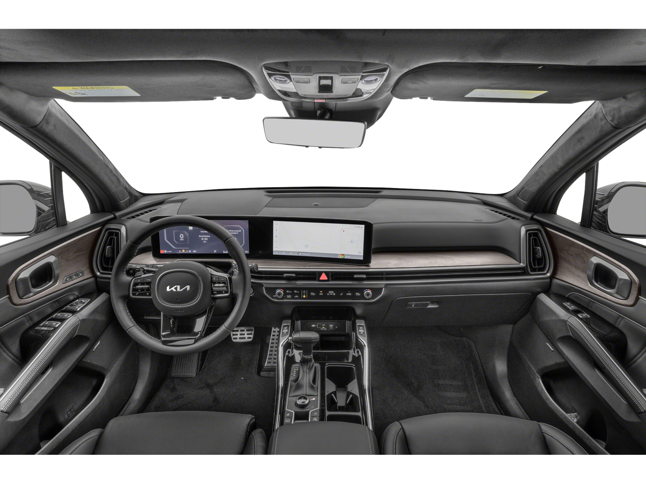 2024 Kia Sorento X-Pro SX Prestige